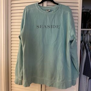 Seaside sweatshirt